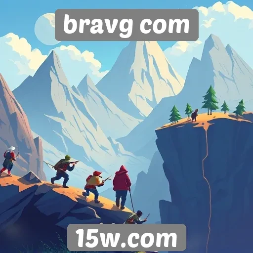 Melhores jogos disponíveis no bravg com