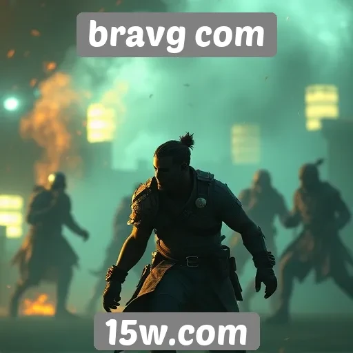 Como o bravg com se destaca no mercado de games