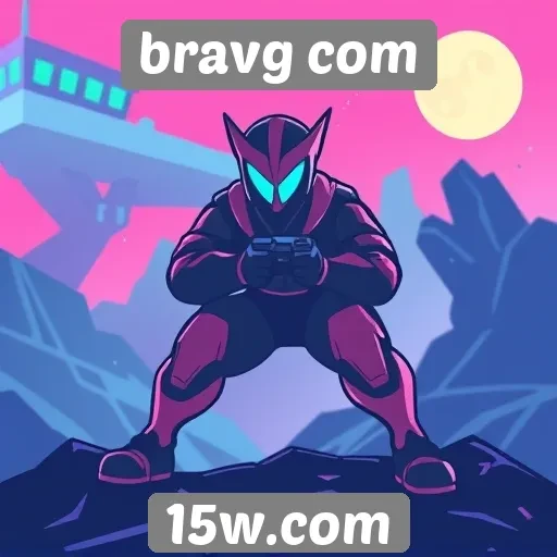 plataforma bravg com promove comunidade de gamers