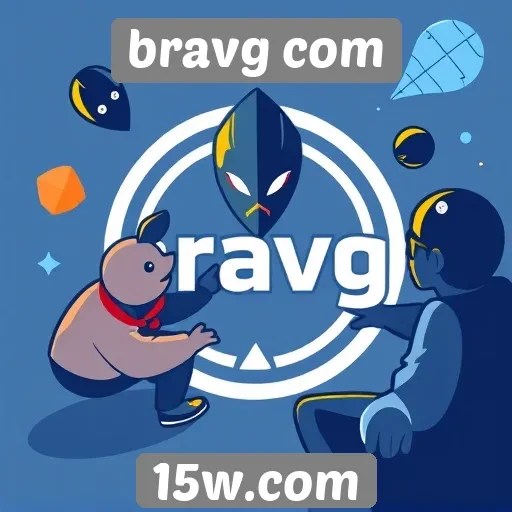Impacto do bravg com na comunidade de jogos online