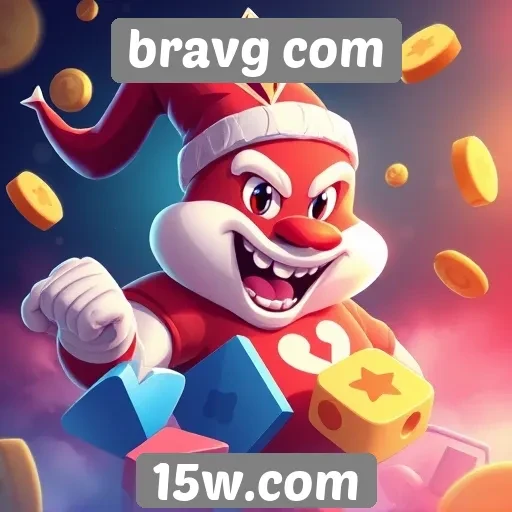 Bravg com oferece diversas opções de jogos online