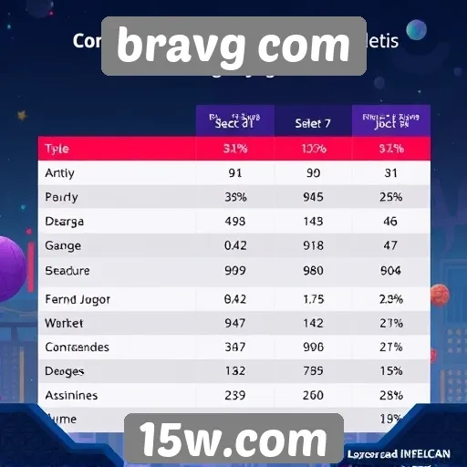 Logo da bravg com