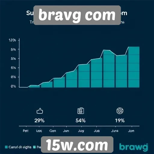 Logo da bravg com