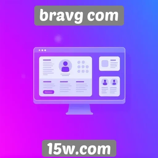 Logo da bravg com