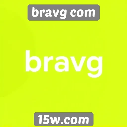 Logo da bravg com