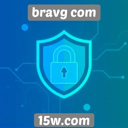 Logo da bravg com