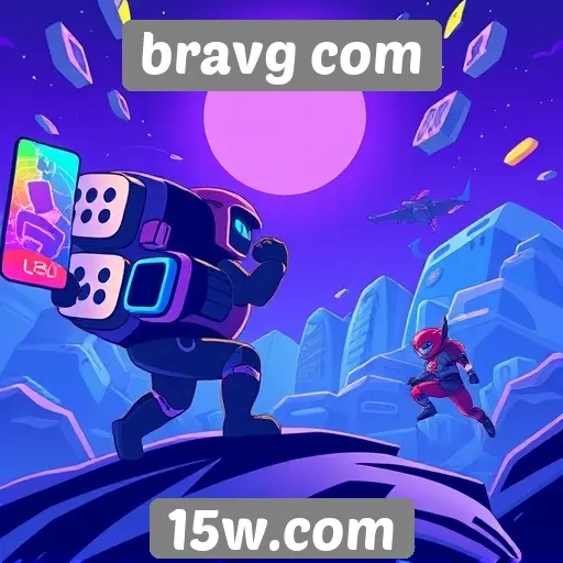 Explorando os recursos exclusivos da plataforma bravg com