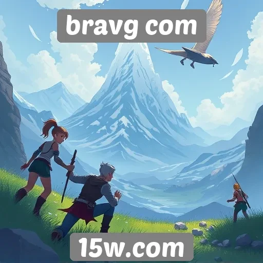 Perspectivas de crescimento para o bravg com
