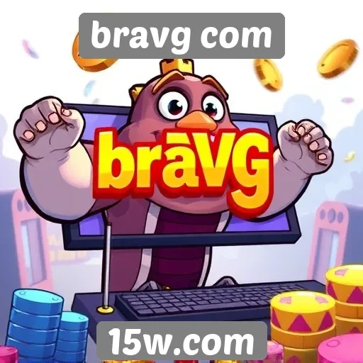 Características inovadoras do bravg com