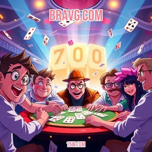 bravg com: Descubra os Recursos Imperdíveis para Gamers Brasileiros
