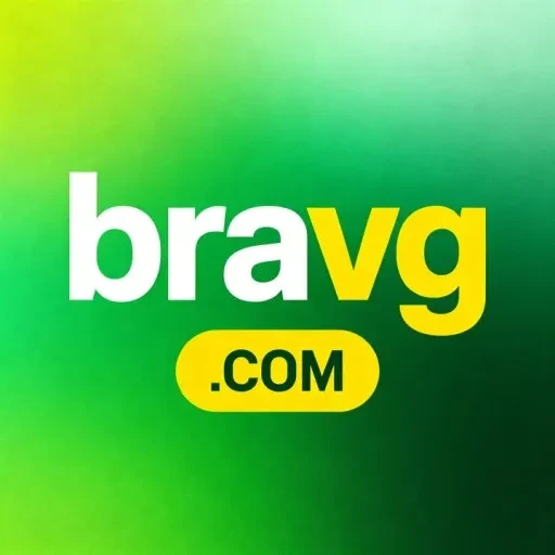 Logo da bravg com