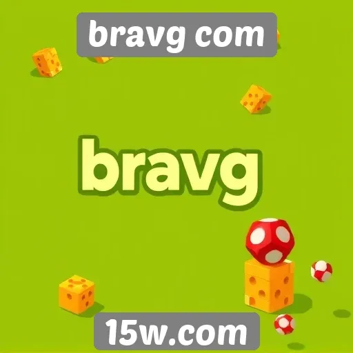 Logo da bravg com