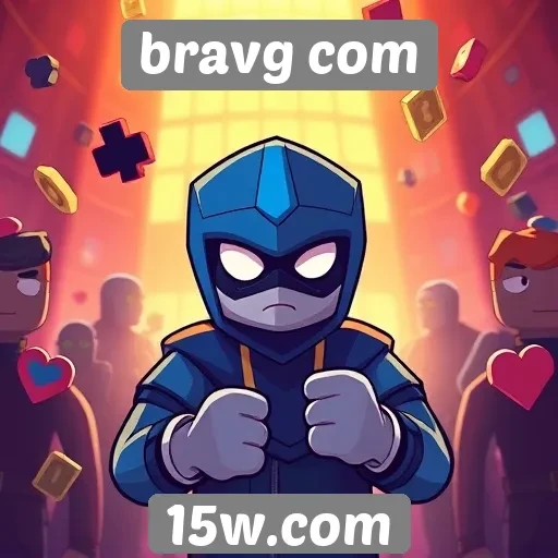 Recursos disponíveis para jogadores no bravg com