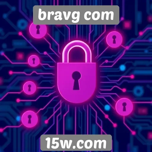 Logo da bravg com